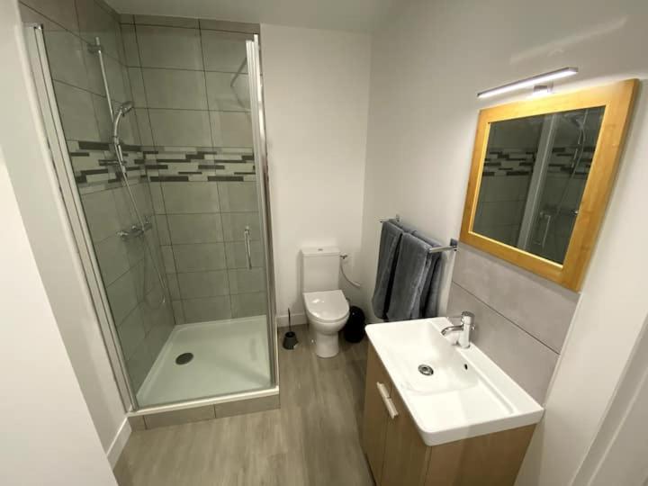 Villa Raphaelle #1 Centre Ville Avec Parking Le Havre Ngoại thất bức ảnh