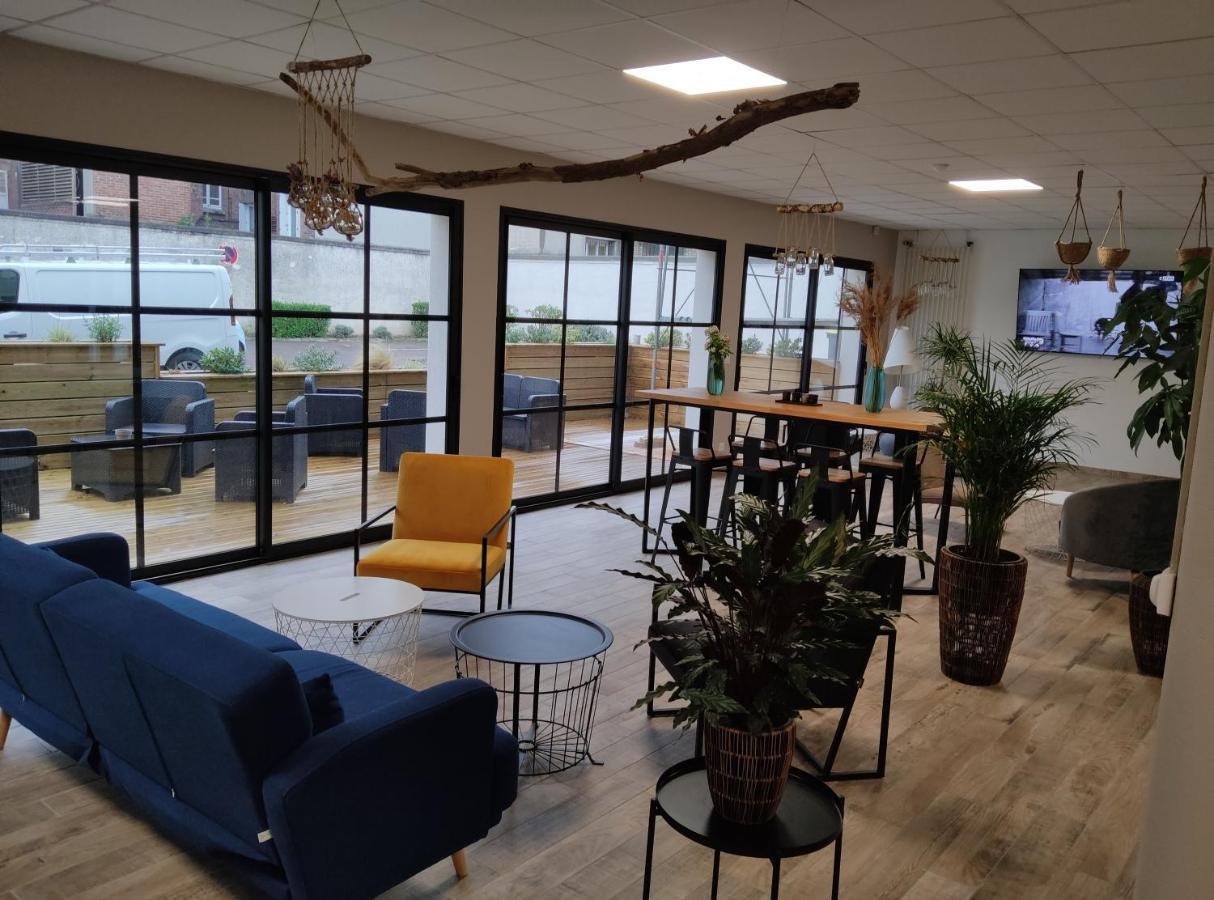 Villa Raphaelle #1 Centre Ville Avec Parking Le Havre Ngoại thất bức ảnh