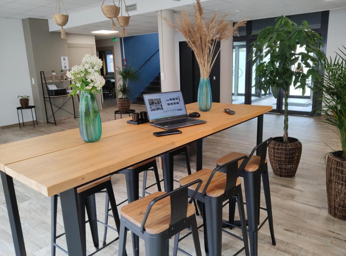 Villa Raphaelle #1 Centre Ville Avec Parking Le Havre Ngoại thất bức ảnh