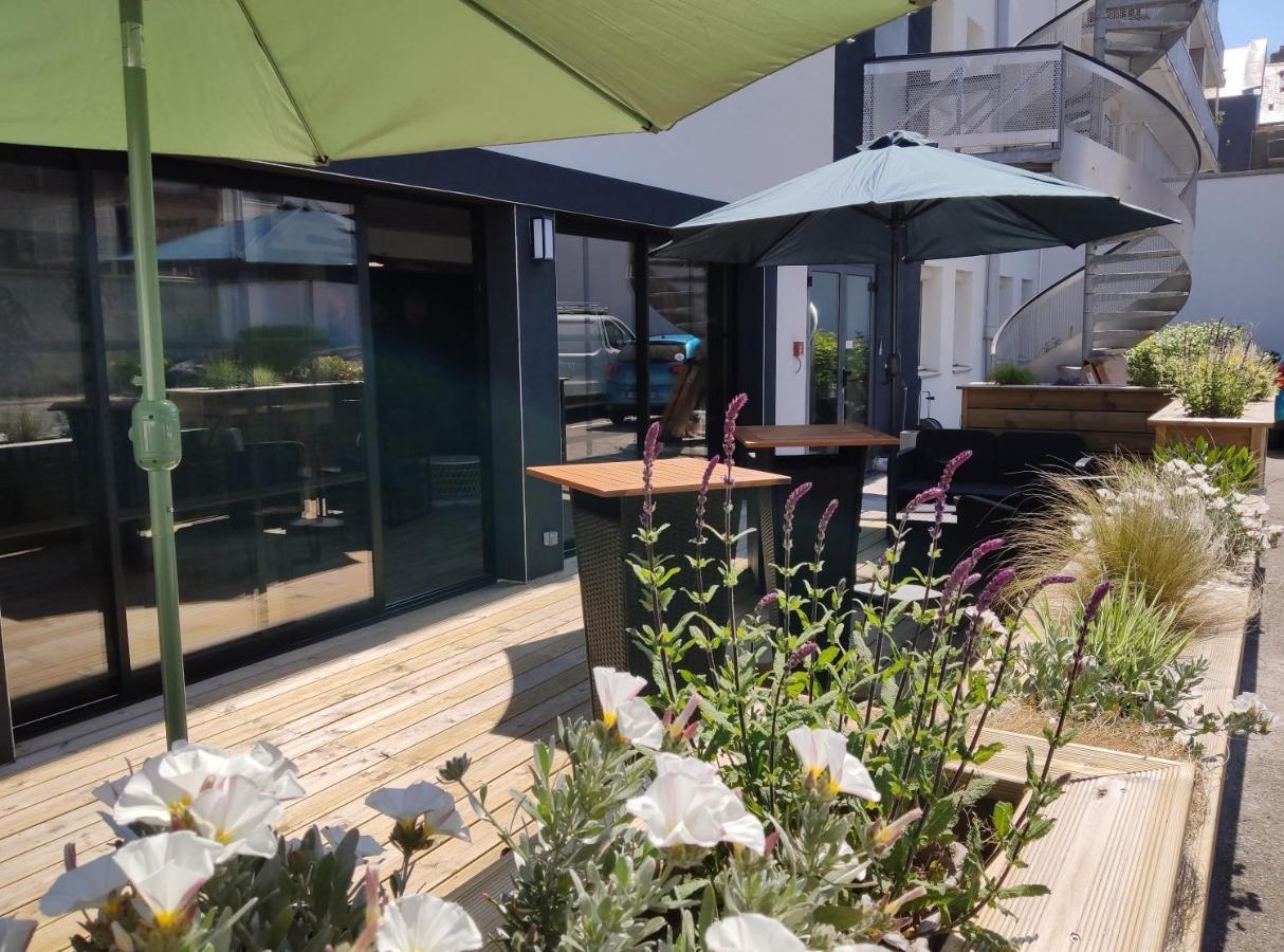 Villa Raphaelle #1 Centre Ville Avec Parking Le Havre Ngoại thất bức ảnh