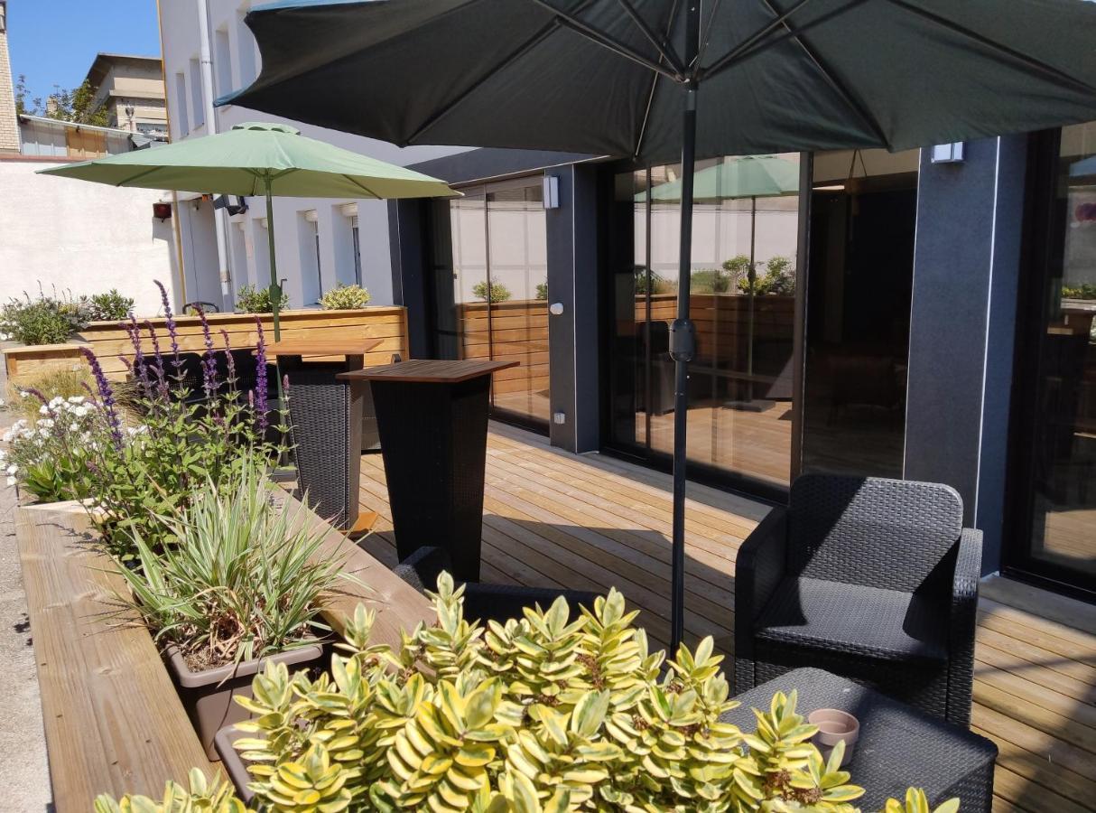 Villa Raphaelle #1 Centre Ville Avec Parking Le Havre Ngoại thất bức ảnh
